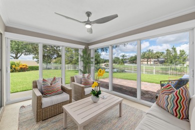 Lake Home For Sale in Wellington, Florida