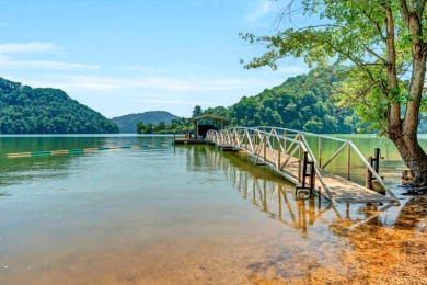 Cherokee Lakefront Lot with Dock and Gated Access - photo 14