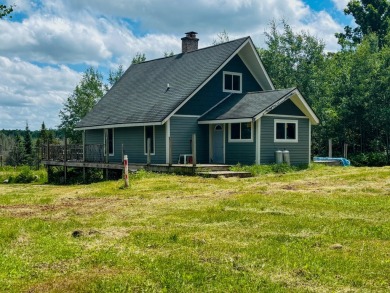 Lake Home For Sale in Butternut, Wisconsin