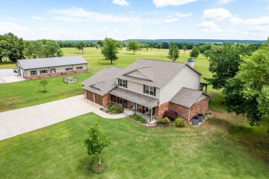Lake Home For Sale in Vinita, Oklahoma