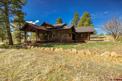 (private lake, pond, creek) Home For Sale in Pagosa Springs Colorado
