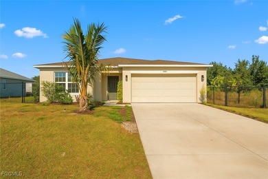 Lehigh Acres Area Home For Sale in Lehigh Acres Florida