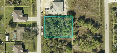 Lehigh Acres Area Lot For Sale in Fort Myers Florida
