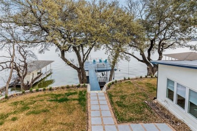 Lake Home For Sale in Granbury, Texas