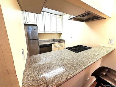 This is an updated 1-bedroom, 1-bathroom condo located in the