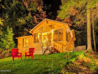 Lake Home For Sale in Arietta, New York