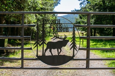 North Fork Ranch is a 212+/- acre private, peaceful and secure - photo 2