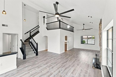 With nearly 2900 square feet of living space on .28 acres, this - photo 3