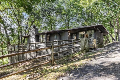 Lake Home For Sale in Jasper, Georgia