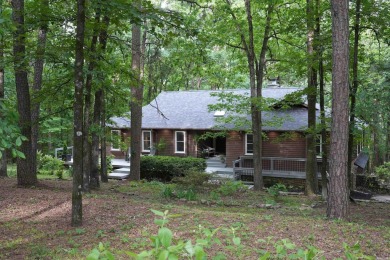 Lake Home For Sale in Russellville, Arkansas
