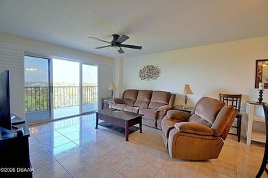 Beachside living with golf course AND Halifax River views in