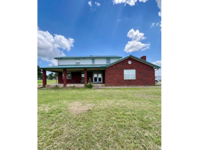 Lake Home For Sale in Lone Grove, Oklahoma