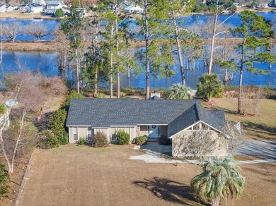 Holiday Beach Lake Home For Sale in Douglas Georgia