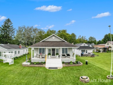Lake Home Sale Pending in Sheridan, Michigan