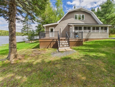 Lake Home For Sale in Madawaska Lake Twp, Maine
