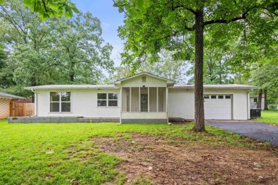 Lake Home For Sale in Hot Springs, Arkansas