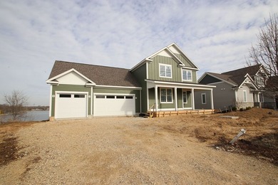 Experience breathtaking water views of Bluff Lake from this new - photo 2