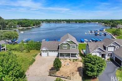 Experience breathtaking water views of Bluff Lake from this new - photo 3