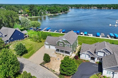 Experience breathtaking water views of Bluff Lake from this new - photo 5