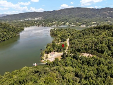 Cherokee Lakefront Lot with Dock and Gated Access - photo 17