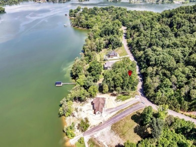 Cherokee Lakefront Lot with Dock and Gated Access - photo 22