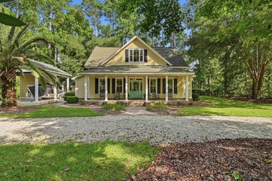 Welcome to Sapelo Circle in Belvedere Island Plantation! Come - photo 1