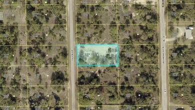 Lehigh Acres Area Lot Sale Pending in Lehigh Acres Florida