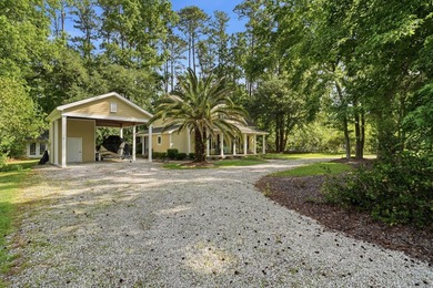 Welcome to Sapelo Circle in Belvedere Island Plantation! Come - photo 2