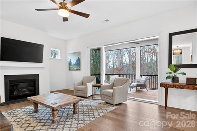 Wake up to wooded views, enjoy your morning coffee on the - photo 13