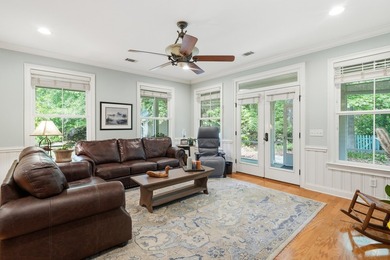 Welcome to Sapelo Circle in Belvedere Island Plantation! Come - photo 5