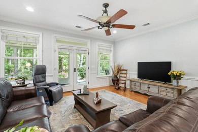 Welcome to Sapelo Circle in Belvedere Island Plantation! Come - photo 7