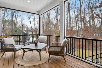 Wake up to wooded views, enjoy your morning coffee on the - photo 17