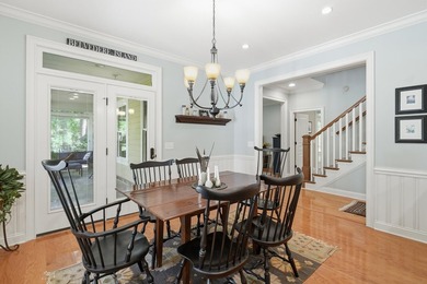 Welcome to Sapelo Circle in Belvedere Island Plantation! Come - photo 9