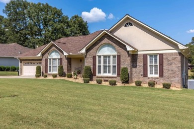 Lake Home For Sale in Midland, Georgia