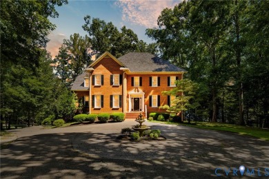 Lake Home For Sale in Chesterfield, Virginia
