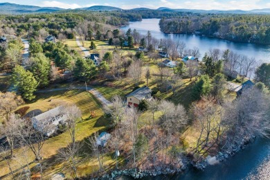 Lake Home For Sale in Wolfeboro, New Hampshire