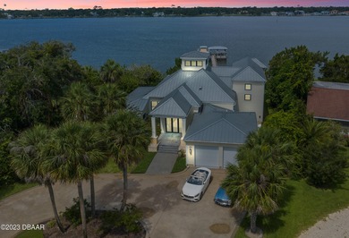 (private lake, pond, coastal) Home For Sale in Ormond Beach Florida
