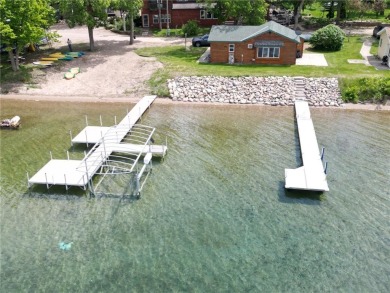 Lake Home For Sale in Clitherall Twp, Minnesota