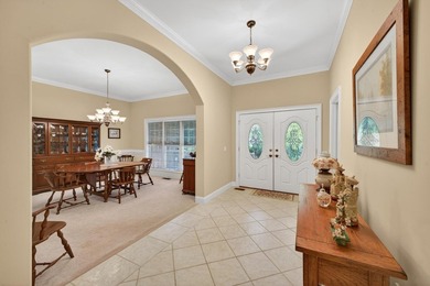 3335 Glenview Drive Step through the elegant double front doors - photo 5