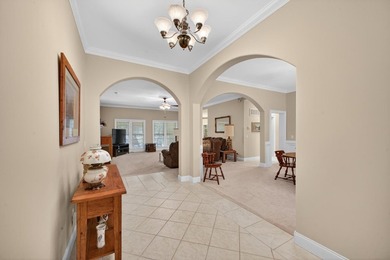 3335 Glenview Drive Step through the elegant double front doors - photo 6