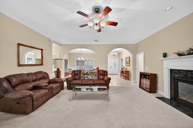 3335 Glenview Drive Step through the elegant double front doors - photo 7