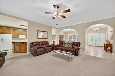 3335 Glenview Drive Step through the elegant double front doors - photo 8