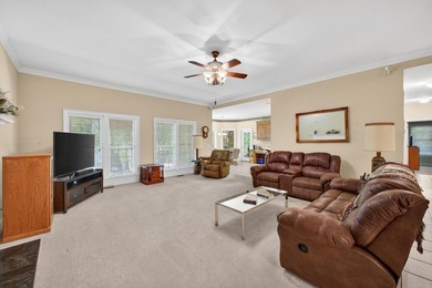 3335 Glenview Drive Step through the elegant double front doors - photo 9