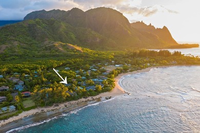Just steps from Ha'ena's world-famous beaches, this beautifully - photo 1