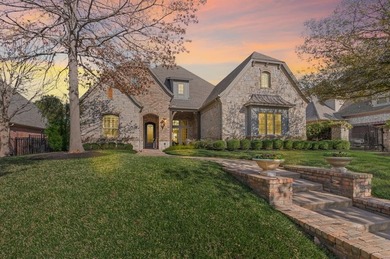 (private lake, pond, creek) Home For Sale in Colleyville Texas