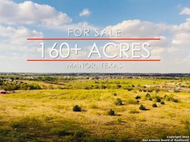 (private lake, pond, creek) Acreage For Sale in Manor Texas