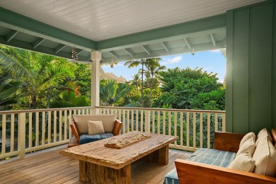 Just steps from Ha'ena's world-famous beaches, this beautifully - photo 2