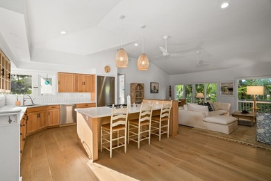Just steps from Ha'ena's world-famous beaches, this beautifully - photo 3