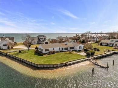 (private lake, pond, coastal) Home Sale Pending in Mattituck New York