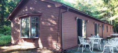 Lake Home For Sale in Canaan, Maine